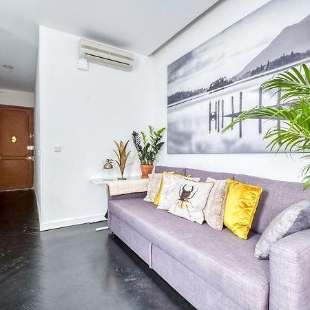 Apartamento El Rastro boutique Madrid Exterior foto
