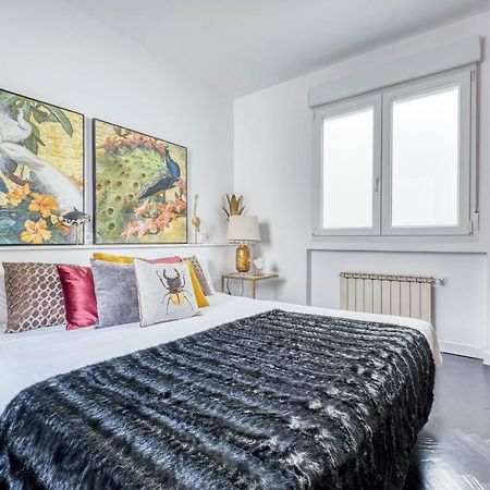 Apartamento El Rastro boutique Madrid Exterior foto