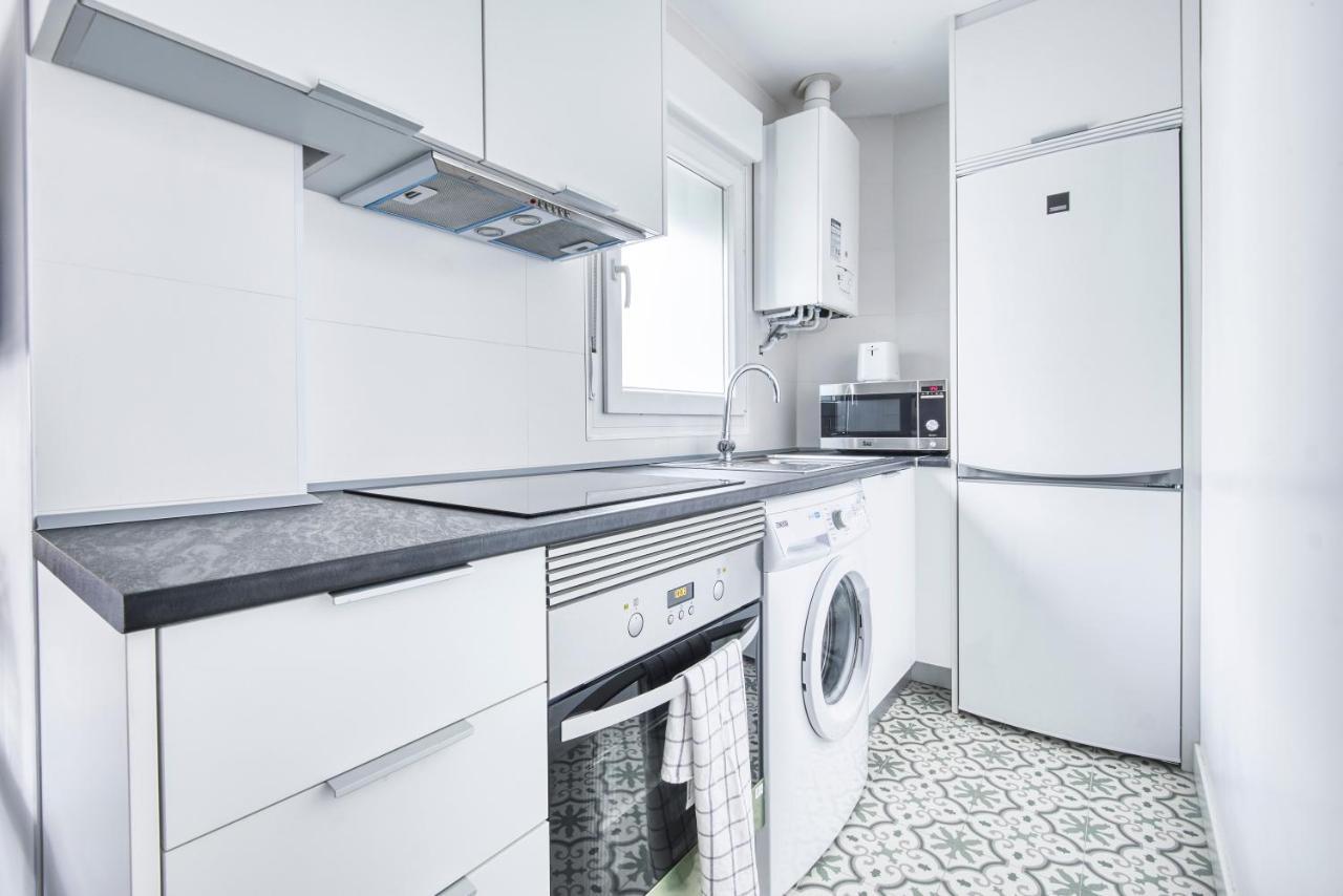 Apartamento El Rastro boutique Madrid Exterior foto