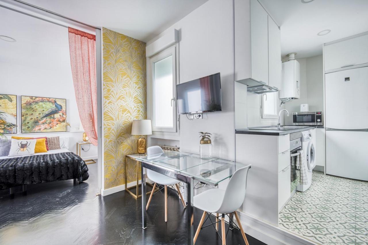 Apartamento El Rastro boutique Madrid Exterior foto