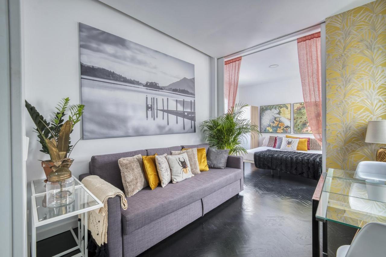 Apartamento El Rastro boutique Madrid Exterior foto