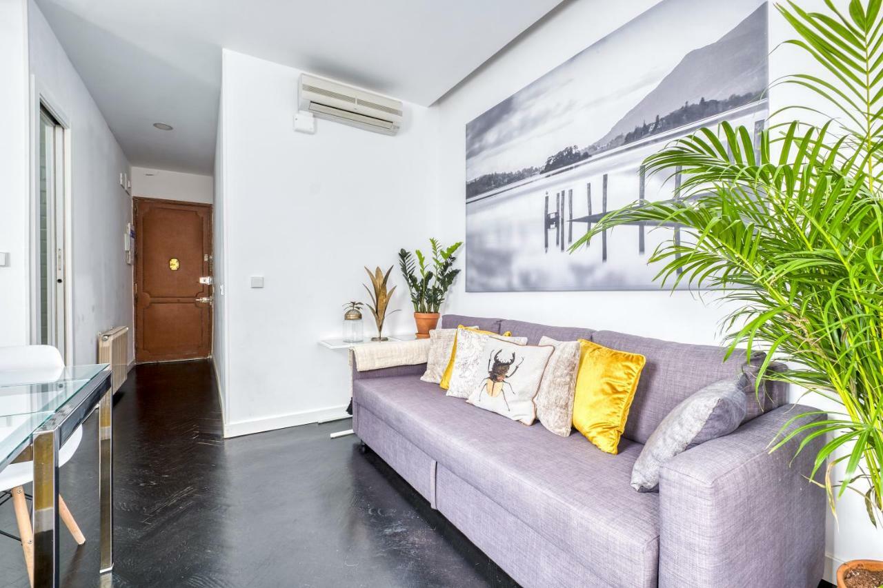 Apartamento El Rastro boutique Madrid Exterior foto